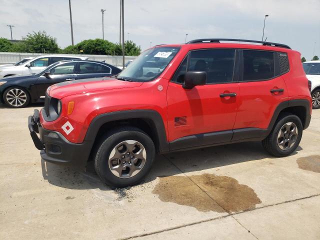 JEEP RENEGADE S 2017 zaccjaab1hpf61393