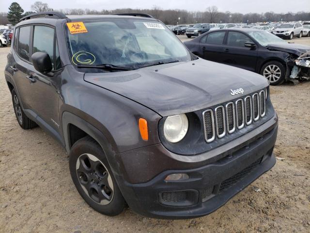 JEEP RENEGADE S 2017 zaccjaab1hpf70949