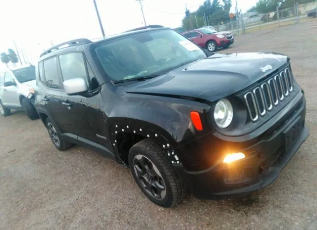 JEEP RENEGADE 2017 zaccjaab1hpf77447