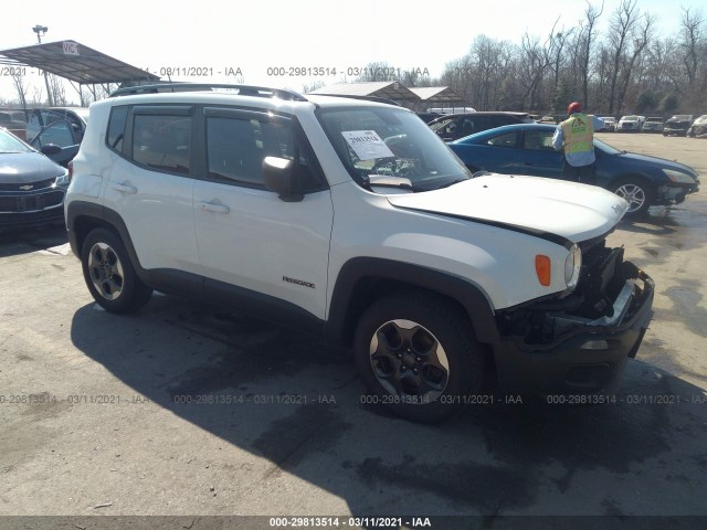 JEEP RENEGADE 2017 zaccjaab1hpg07577