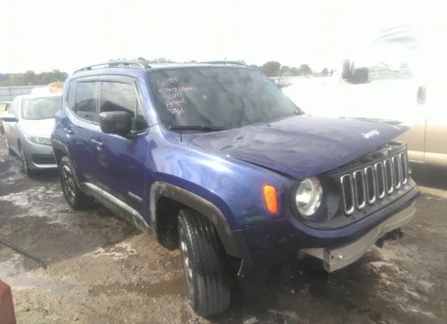 JEEP RENEGADE 2017 zaccjaab2hpe53073