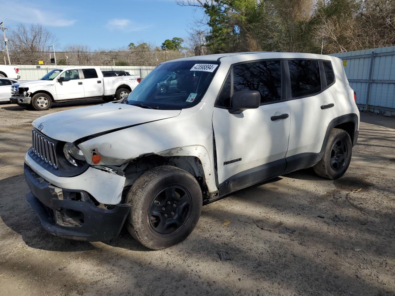 JEEP RENEGADE 2017 zaccjaab2hpe67524