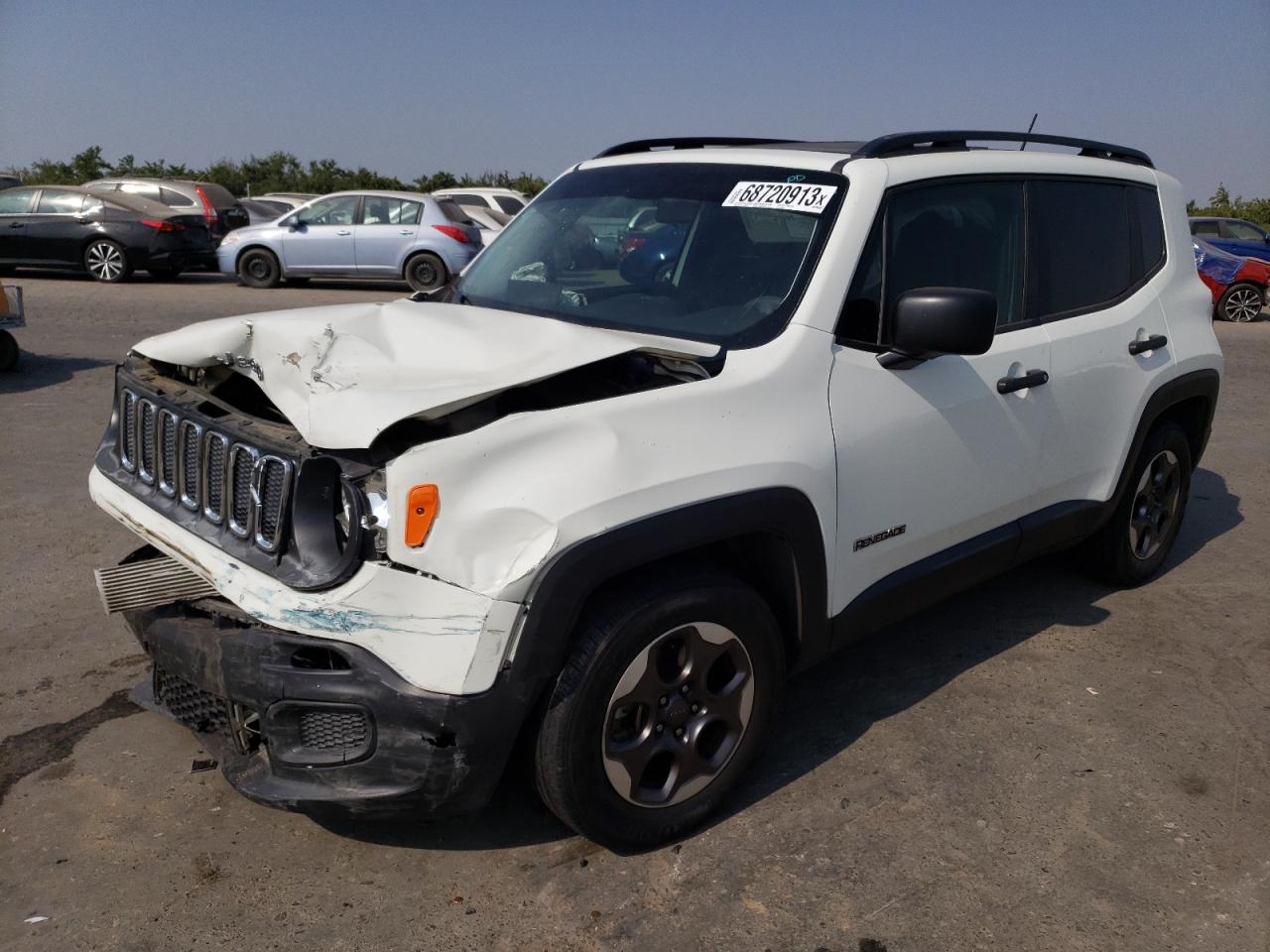 JEEP RENEGADE 2017 zaccjaab2hpe70083