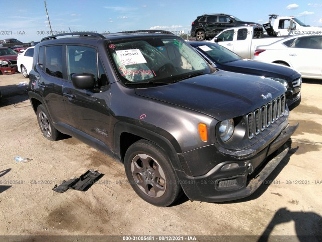 JEEP RENEGADE 2017 zaccjaab2hpe81956