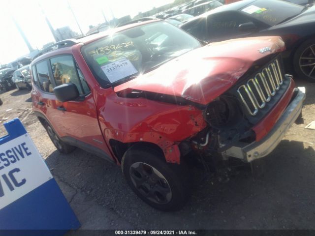 JEEP RENEGADE 2017 zaccjaab2hpe89653