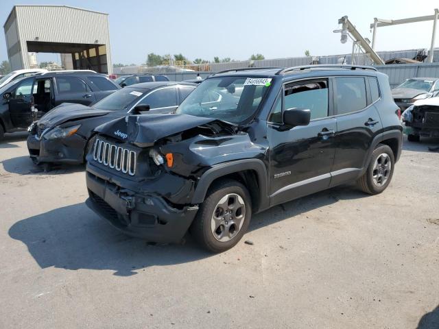 JEEP RENEGADE S 2017 zaccjaab2hpf01011