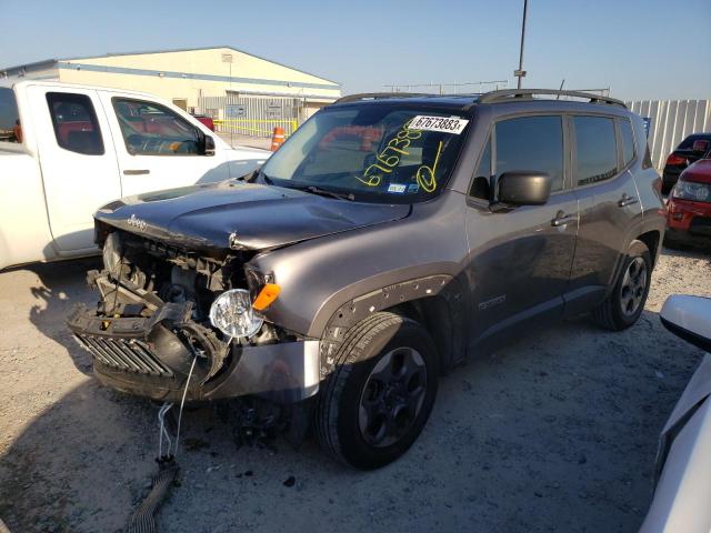 JEEP RENEGADE S 2017 zaccjaab2hpf16432