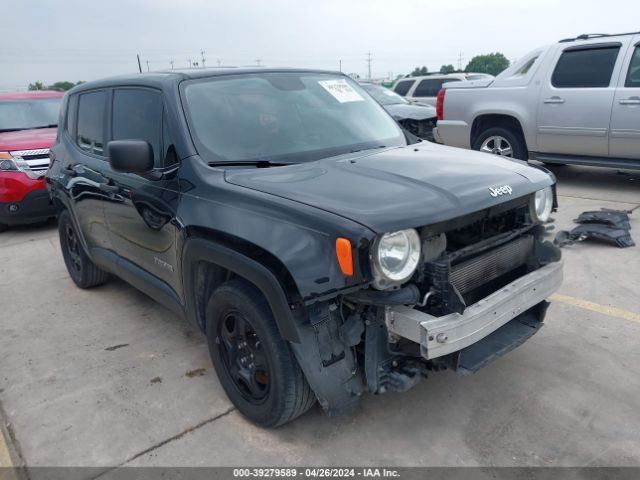 JEEP RENEGADE 2017 zaccjaab2hpf47163