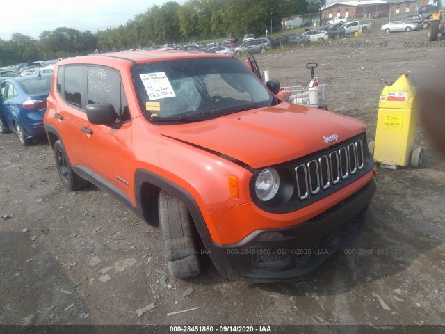 JEEP RENEGADE 2017 zaccjaab2hpf47258