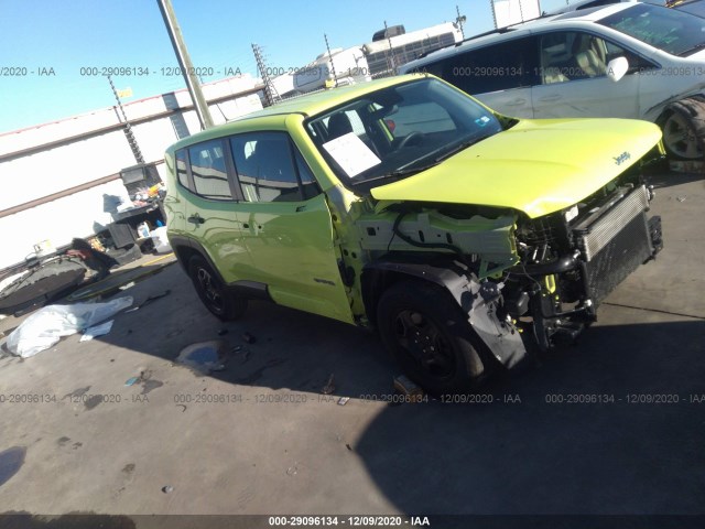 JEEP RENEGADE 2017 zaccjaab2hpf50578