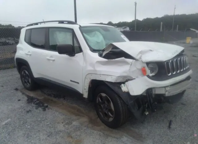 JEEP RENEGADE 2017 zaccjaab2hpf51987