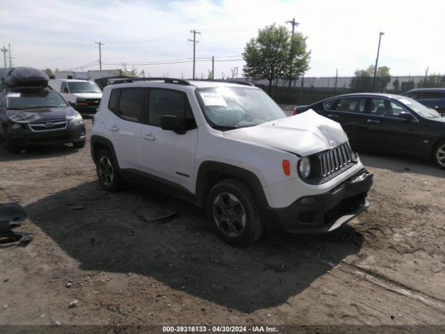 JEEP RENEGADE 2017 zaccjaab2hpf52766