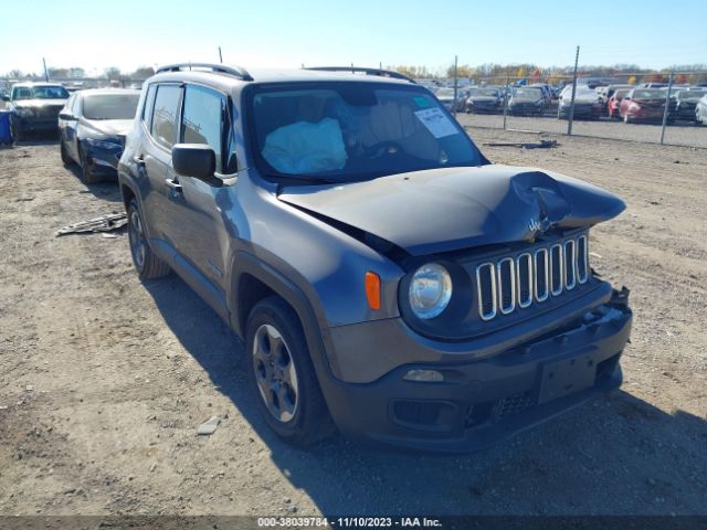 JEEP RENEGADE 2017 zaccjaab2hpf55134