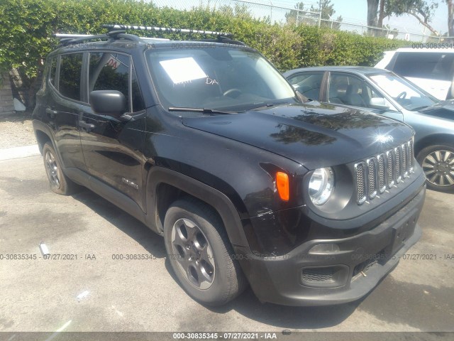 JEEP RENEGADE 2017 zaccjaab2hpf62116