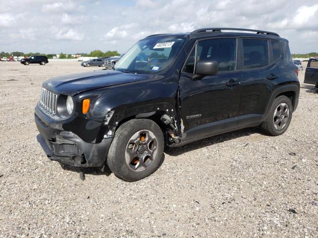 JEEP RENEGADE S 2017 zaccjaab2hpf77618