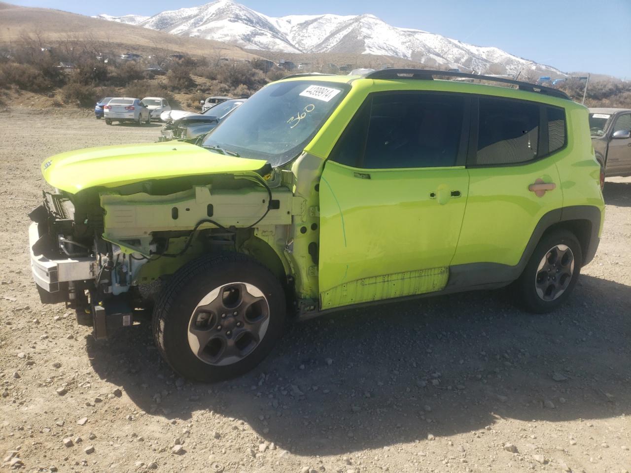 JEEP RENEGADE 2017 zaccjaab2hpf86206