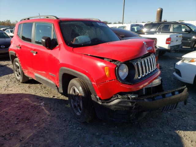 JEEP RENEGADE S 2017 zaccjaab2hpf86447