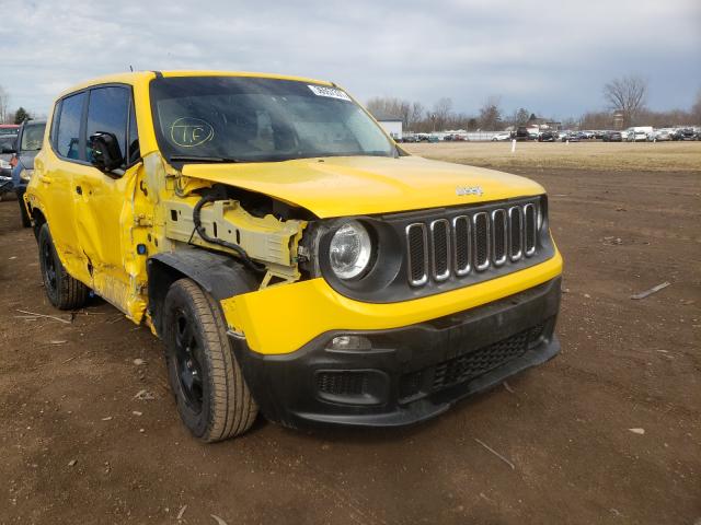 JEEP RENEGADE S 2017 zaccjaab2hpf88960