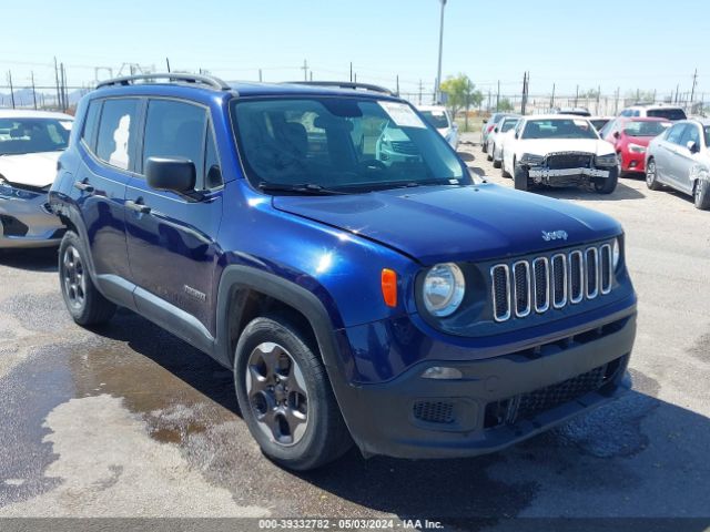 JEEP RENEGADE 2017 zaccjaab2hpf90238