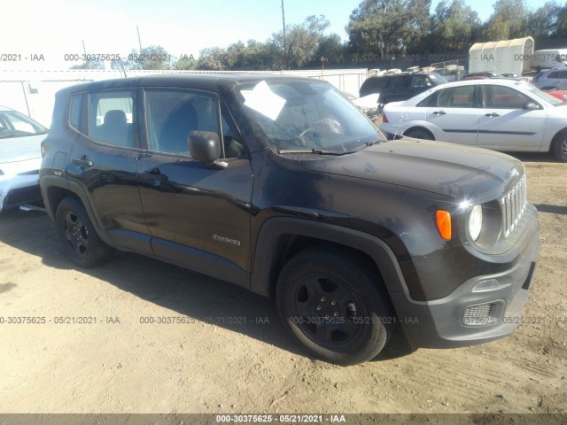 JEEP RENEGADE 2017 zaccjaab2hpf98811