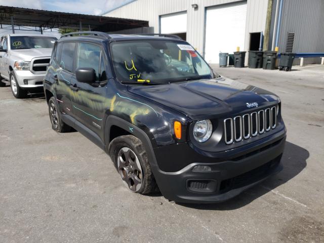 JEEP RENEGADE S 2017 zaccjaab2hpg17535