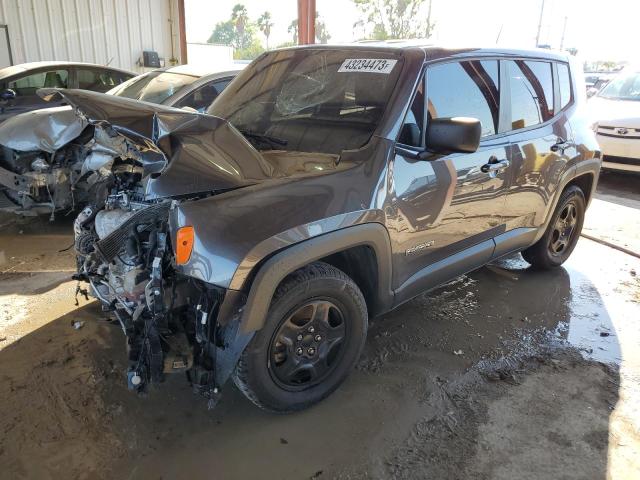 JEEP RENEGADE S 2018 zaccjaab2jpg68393