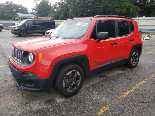 JEEP RENEGADE S 2018 zaccjaab2jpg69933