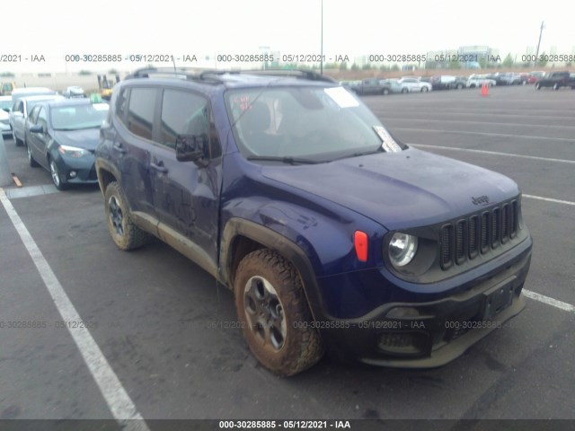 JEEP RENEGADE 2018 zaccjaab2jpg74985