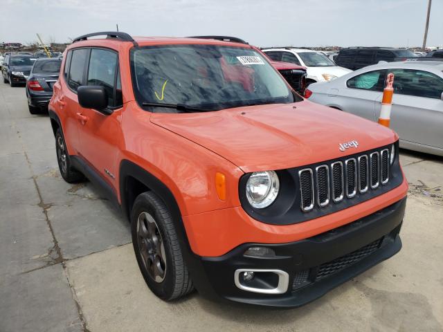 JEEP RENEGADE S 2017 zaccjaab3hpe51350