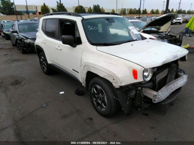 JEEP RENEGADE 2017 zaccjaab3hpe52787