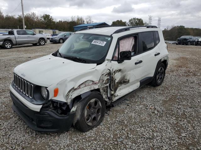 JEEP RENEGADE S 2017 zaccjaab3hpe65331