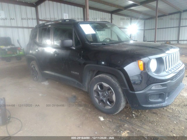 JEEP RENEGADE 2017 zaccjaab3hpe68729