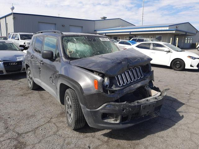 JEEP RENEGADE S 2017 zaccjaab3hpe79181