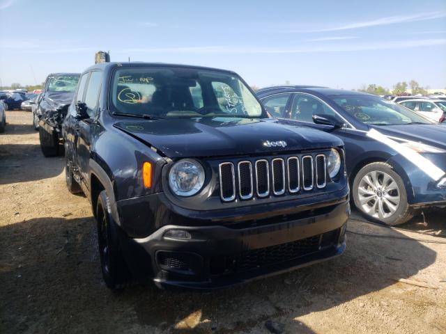 JEEP RENEGADE S 2017 zaccjaab3hpf07822