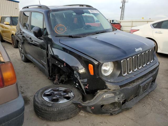 JEEP RENEGADE S 2017 zaccjaab3hpf10753