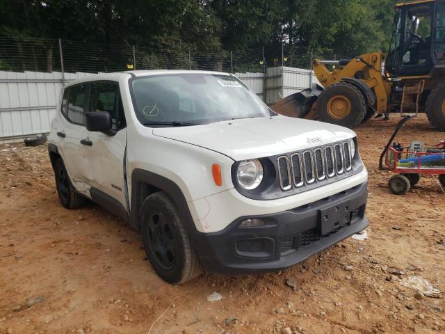 JEEP RENEGADE S 2017 zaccjaab3hpf12132