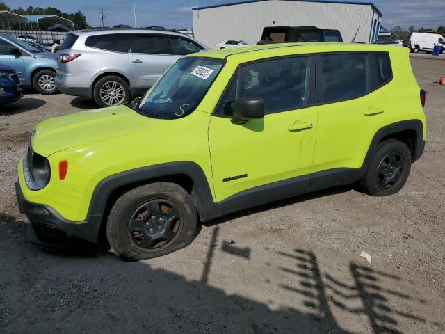 JEEP RENEGADE 2017 zaccjaab3hpf35636