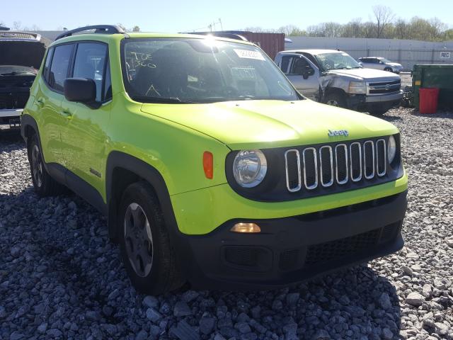 JEEP RENEGADE 2017 zaccjaab3hpf58267