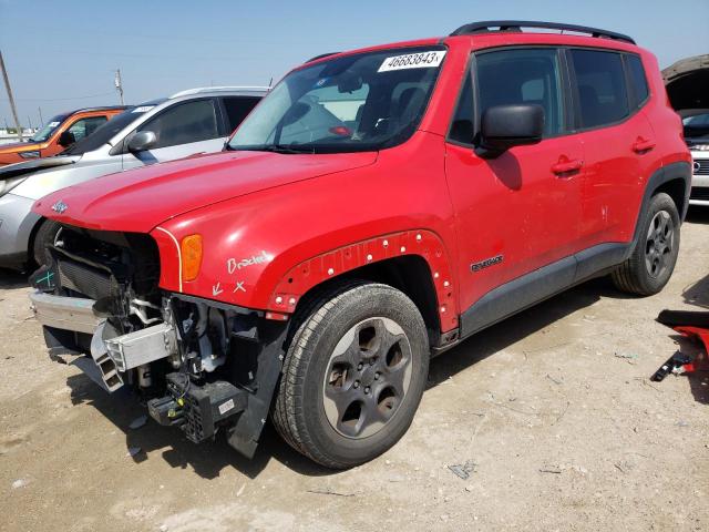 JEEP RENEGADE S 2017 zaccjaab3hpf74226