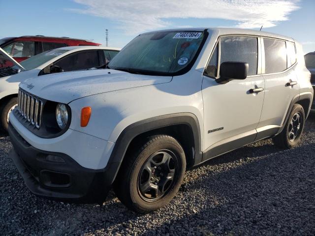 JEEP RENEGADE S 2017 zaccjaab3hpf81709