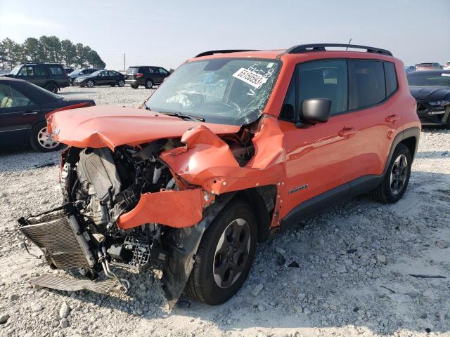 JEEP RENEGADE S 2017 zaccjaab3hpf90250