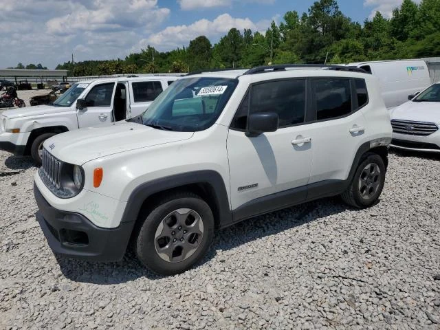 JEEP RENEGADE S 2017 zaccjaab3hpf92046