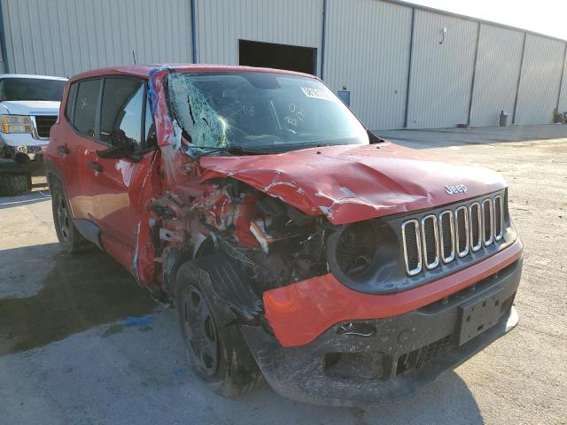 JEEP RENEGADE S 2017 zaccjaab3hpf97277