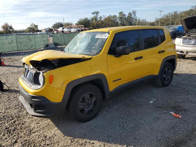 JEEP RENEGADE S 2017 zaccjaab3hpf97358