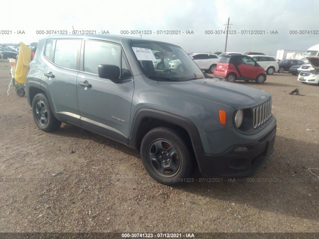 JEEP RENEGADE 2017 zaccjaab3hpf97473