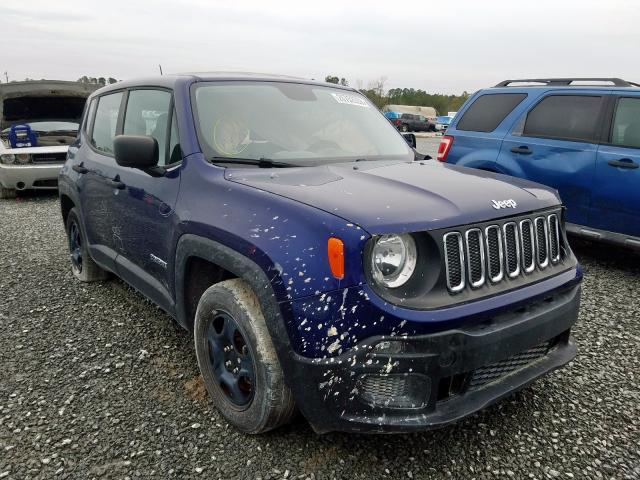 JEEP RENEGADE S 2017 zaccjaab3hpg12621