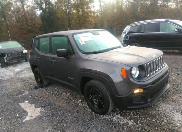 JEEP RENEGADE 2018 zaccjaab3jpg70153