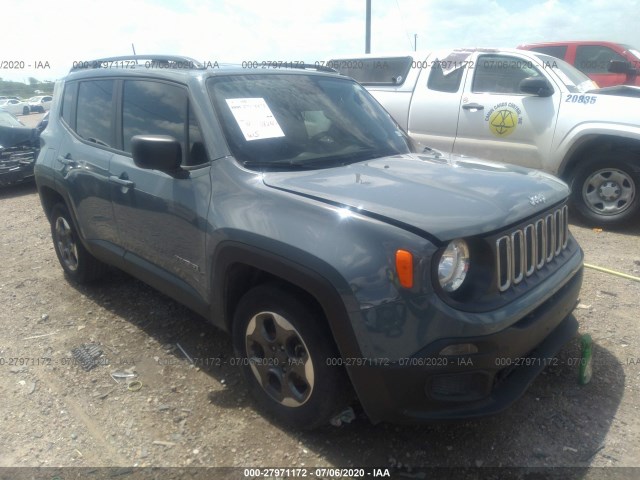 JEEP RENEGADE 2018 zaccjaab3jpg85557