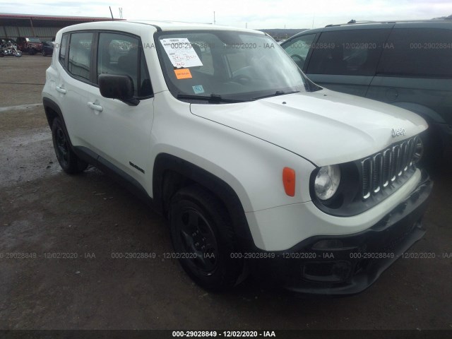 JEEP RENEGADE 2017 zaccjaab4hpe45699