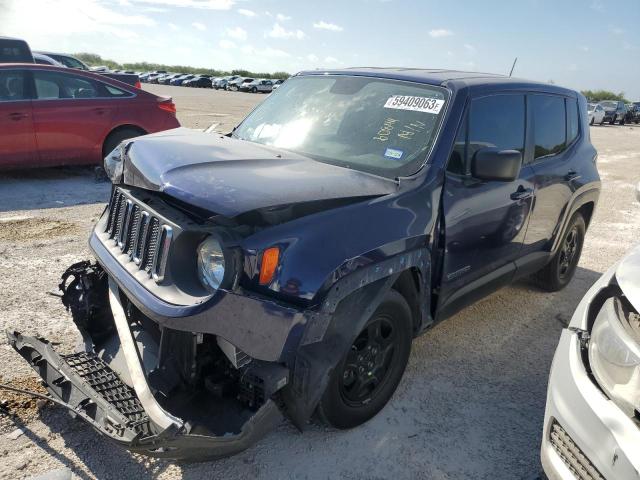 JEEP RENEGADE 2017 zaccjaab4hpe45847